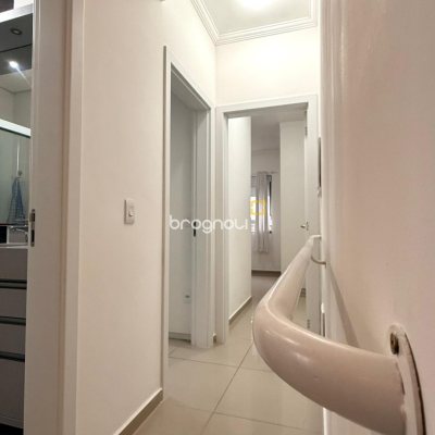 Apartamento com 64m², 2 quartos (sendo 1 suíte), 1 garagem, no bairro Ingleses do Rio Vermelho em Florianópolis
