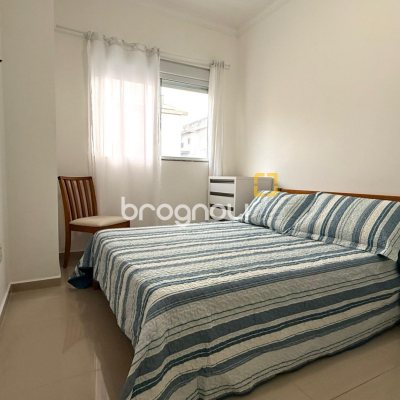 Apartamento com 64m², 2 quartos (sendo 1 suíte), 1 garagem, no bairro Ingleses do Rio Vermelho em Florianópolis