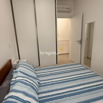 Apartamento com 64m², 2 quartos (sendo 1 suíte), 1 garagem, no bairro Ingleses do Rio Vermelho em Florianópolis