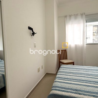 Apartamento com 64m², 2 quartos (sendo 1 suíte), 1 garagem, no bairro Ingleses do Rio Vermelho em Florianópolis