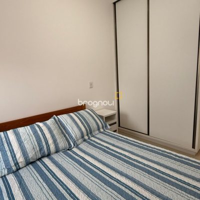 Apartamento com 64m², 2 quartos (sendo 1 suíte), 1 garagem, no bairro Ingleses do Rio Vermelho em Florianópolis