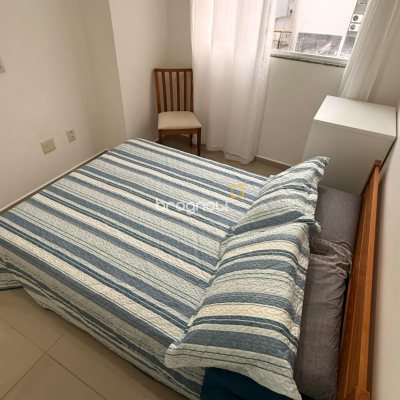 Apartamento com 64m², 2 quartos (sendo 1 suíte), 1 garagem, no bairro Ingleses do Rio Vermelho em Florianópolis