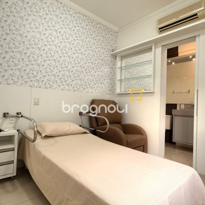 Apartamento com 64m², 2 quartos (sendo 1 suíte), 1 garagem, no bairro Ingleses do Rio Vermelho em Florianópolis