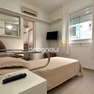Apartamento com 64m², 2 quartos (sendo 1 suíte), 1 garagem, no bairro Ingleses do Rio Vermelho em Florianópolis