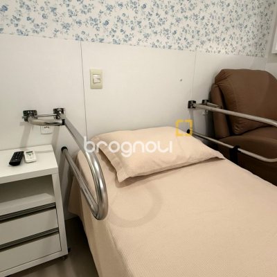 Apartamento com 64m², 2 quartos (sendo 1 suíte), 1 garagem, no bairro Ingleses do Rio Vermelho em Florianópolis
