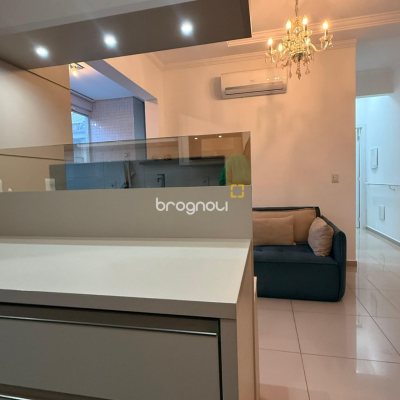 Apartamento com 64m², 2 quartos (sendo 1 suíte), 1 garagem, no bairro Ingleses do Rio Vermelho em Florianópolis