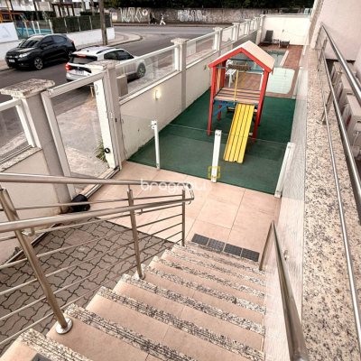 Apartamento com 64m², 2 quartos (sendo 1 suíte), 1 garagem, no bairro Ingleses do Rio Vermelho em Florianópolis