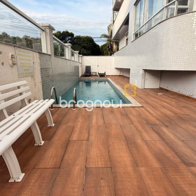 Apartamento com 64m², 2 quartos (sendo 1 suíte), 1 garagem, no bairro Ingleses do Rio Vermelho em Florianópolis