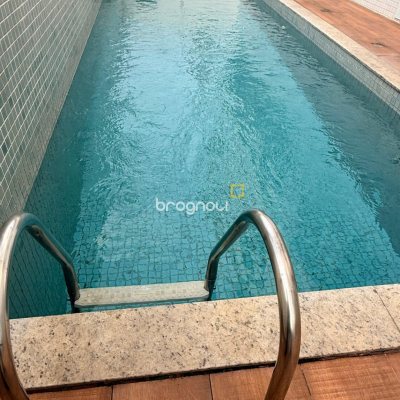 Apartamento com 64m², 2 quartos (sendo 1 suíte), 1 garagem, no bairro Ingleses do Rio Vermelho em Florianópolis