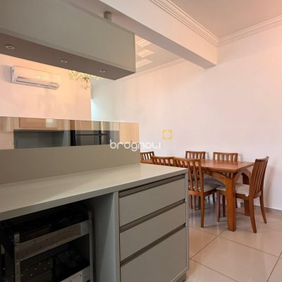 Apartamento com 64m², 2 quartos (sendo 1 suíte), 1 garagem, no bairro Ingleses do Rio Vermelho em Florianópolis