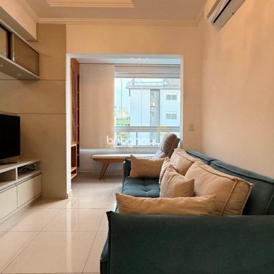 Apartamento com 64m², 2 quartos (sendo 1 suíte), 1 garagem, no bairro Ingleses do Rio Vermelho em Florianópolis