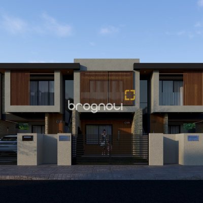 Casa com 81m², 2 quartos (sendo 2 suítes), 1 garagem, no bairro Vargem Grande em Florianópolis