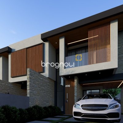 Casa com 81m², 2 quartos (sendo 2 suítes), 1 garagem, no bairro Vargem Grande em Florianópolis