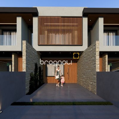 Casa com 81m², 2 quartos (sendo 2 suítes), 1 garagem, no bairro Vargem Grande em Florianópolis