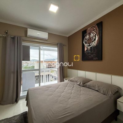 Cobertura com 104m², 3 quartos (sendo 1 suíte), 1 garagem, no bairro Ingleses em Florianópolis