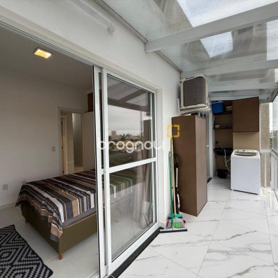 Cobertura com 104m², 3 quartos (sendo 1 suíte), 1 garagem, no bairro Ingleses em Florianópolis