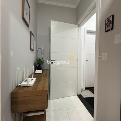 Cobertura com 104m², 3 quartos (sendo 1 suíte), 1 garagem, no bairro Ingleses em Florianópolis