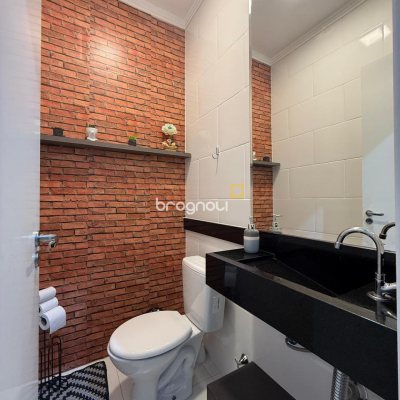 Cobertura com 104m², 3 quartos (sendo 1 suíte), 1 garagem, no bairro Ingleses em Florianópolis