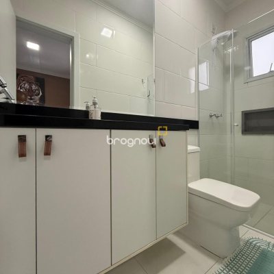 Cobertura com 104m², 3 quartos (sendo 1 suíte), 1 garagem, no bairro Ingleses em Florianópolis