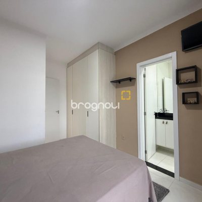 Cobertura com 104m², 3 quartos (sendo 1 suíte), 1 garagem, no bairro Ingleses em Florianópolis