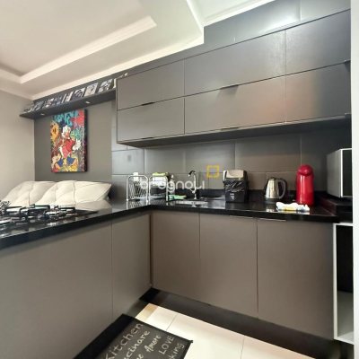 Cobertura com 104m², 3 quartos (sendo 1 suíte), 1 garagem, no bairro Ingleses em Florianópolis