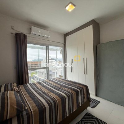 Cobertura com 104m², 3 quartos (sendo 1 suíte), 1 garagem, no bairro Ingleses em Florianópolis