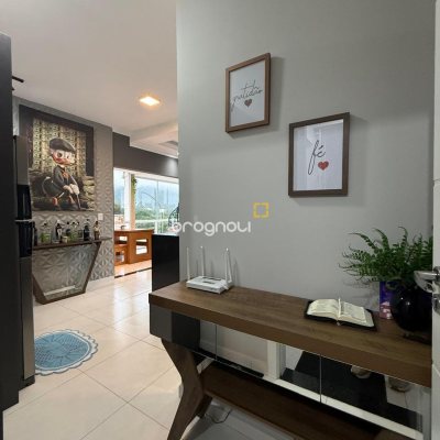 Cobertura com 104m², 3 quartos (sendo 1 suíte), 1 garagem, no bairro Ingleses em Florianópolis