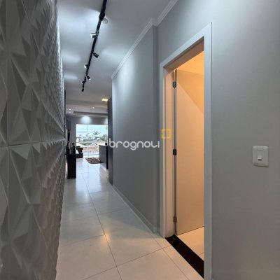 Cobertura com 104m², 3 quartos (sendo 1 suíte), 1 garagem, no bairro Ingleses em Florianópolis