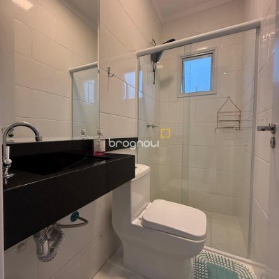 Cobertura com 104m², 3 quartos (sendo 1 suíte), 1 garagem, no bairro Ingleses em Florianópolis