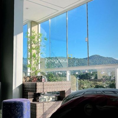 Cobertura com 104m², 3 quartos (sendo 1 suíte), 1 garagem, no bairro Ingleses em Florianópolis