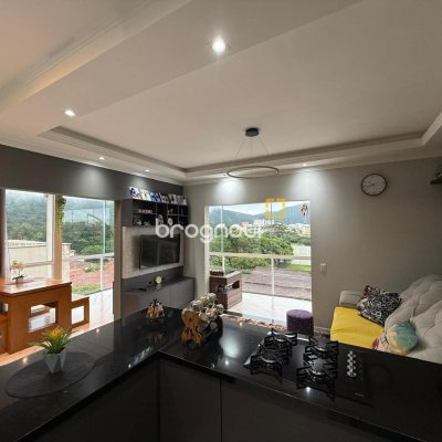 Cobertura com 104m², 3 quartos (sendo 1 suíte), 1 garagem, no bairro Ingleses em Florianópolis