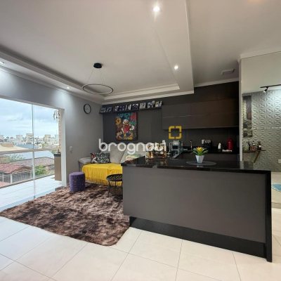 Cobertura com 104m², 3 quartos (sendo 1 suíte), 1 garagem, no bairro Ingleses em Florianópolis