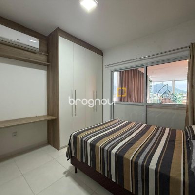 Cobertura com 104m², 3 quartos (sendo 1 suíte), 1 garagem, no bairro Ingleses em Florianópolis