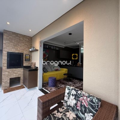 Cobertura com 104m², 3 quartos (sendo 1 suíte), 1 garagem, no bairro Ingleses em Florianópolis