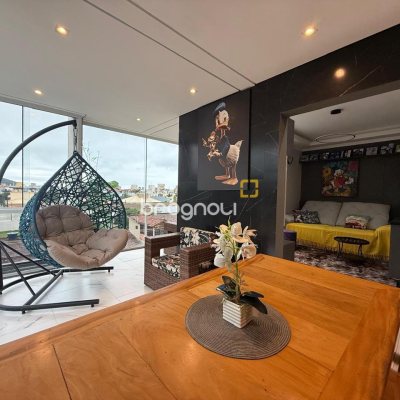Cobertura com 104m², 3 quartos (sendo 1 suíte), 1 garagem, no bairro Ingleses em Florianópolis