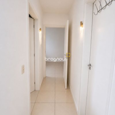 Apartamento com 51m², 2 quartos, 1 garagem, no bairro Bela Vista em Palhoça