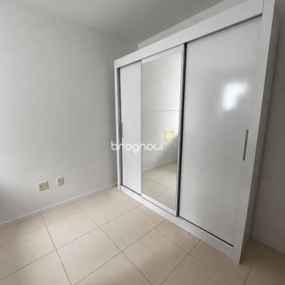Apartamento com 51m², 2 quartos, 1 garagem, no bairro Bela Vista em Palhoça