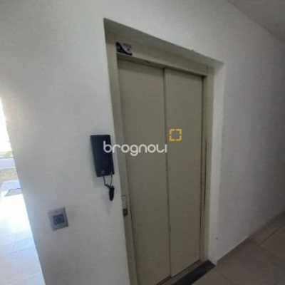 Apartamento com 51m², 2 quartos, 1 garagem, no bairro Bela Vista em Palhoça