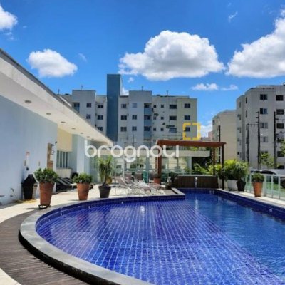 Apartamento com 51m², 2 quartos, 1 garagem, no bairro Bela Vista em Palhoça