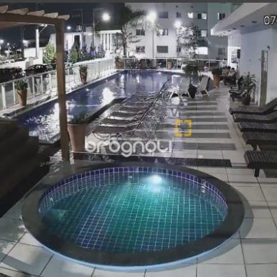 Apartamento com 51m², 2 quartos, 1 garagem, no bairro Bela Vista em Palhoça