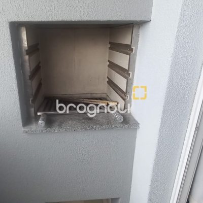 Apartamento com 51m², 2 quartos, 1 garagem, no bairro Bela Vista em Palhoça