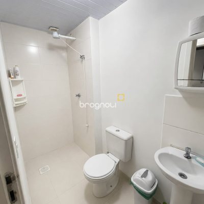 Apartamento com 51m², 2 quartos, 1 garagem, no bairro Bela Vista em Palhoça