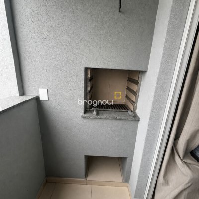 Apartamento com 51m², 2 quartos, 1 garagem, no bairro Bela Vista em Palhoça