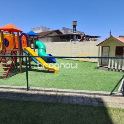 Apartamento com 51m², 2 quartos, 1 garagem, no bairro Bela Vista em Palhoça