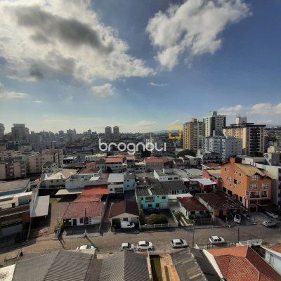 Cobertura com 183m², 3 quartos (sendo 1 suíte), 1 garagem, no bairro Campinas em São José