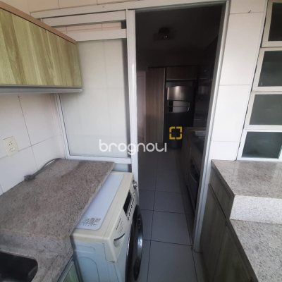 Cobertura com 183m², 3 quartos (sendo 1 suíte), 1 garagem, no bairro Campinas em São José