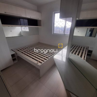 Cobertura com 183m², 3 quartos (sendo 1 suíte), 1 garagem, no bairro Campinas em São José