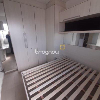 Cobertura com 183m², 3 quartos (sendo 1 suíte), 1 garagem, no bairro Campinas em São José