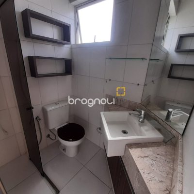 Cobertura com 183m², 3 quartos (sendo 1 suíte), 1 garagem, no bairro Campinas em São José