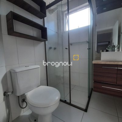 Cobertura com 183m², 3 quartos (sendo 1 suíte), 1 garagem, no bairro Campinas em São José